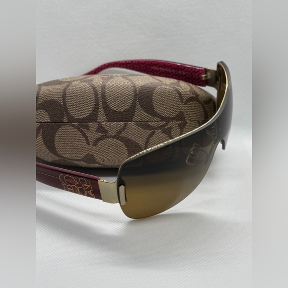 COACH sunglasses bundle. NWOT - Picture 4 of 8